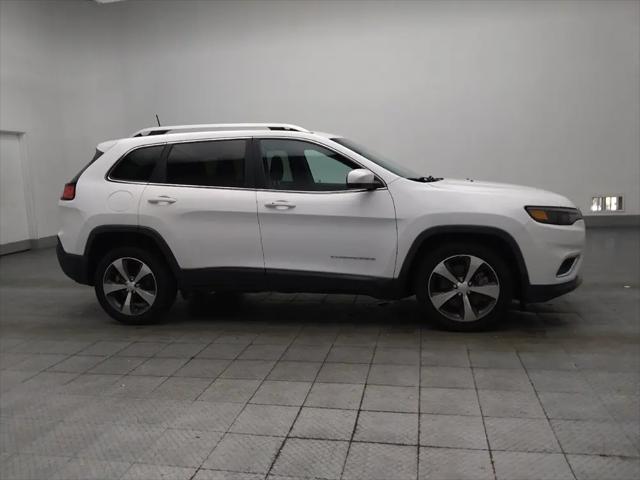 2019 Jeep Cherokee Limited FWD