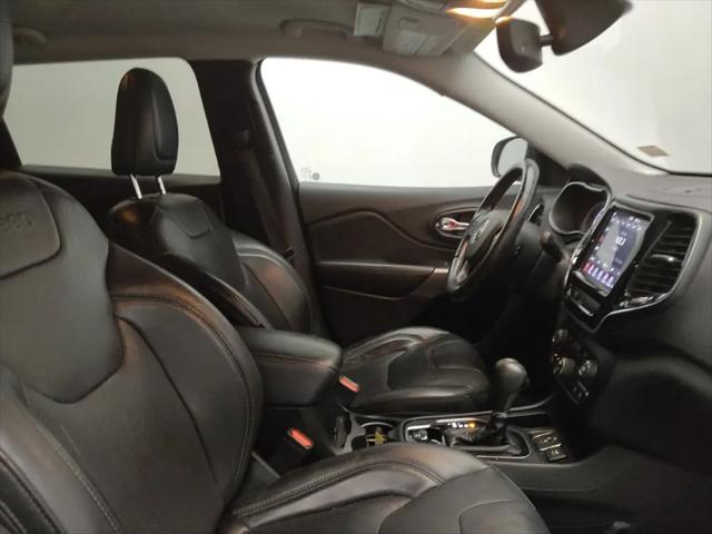 2019 Jeep Cherokee Limited FWD