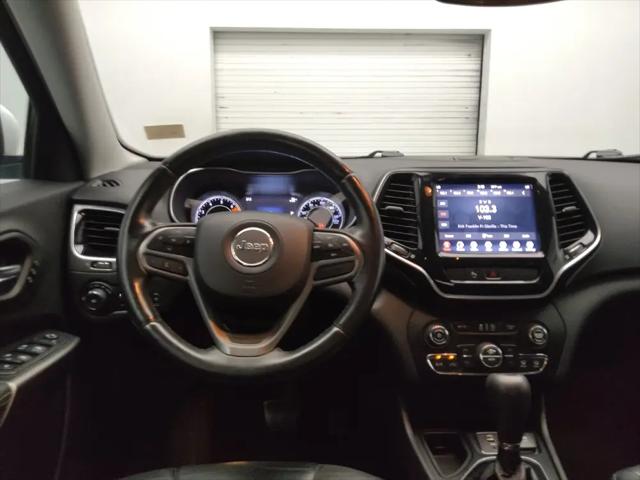 2019 Jeep Cherokee Limited FWD