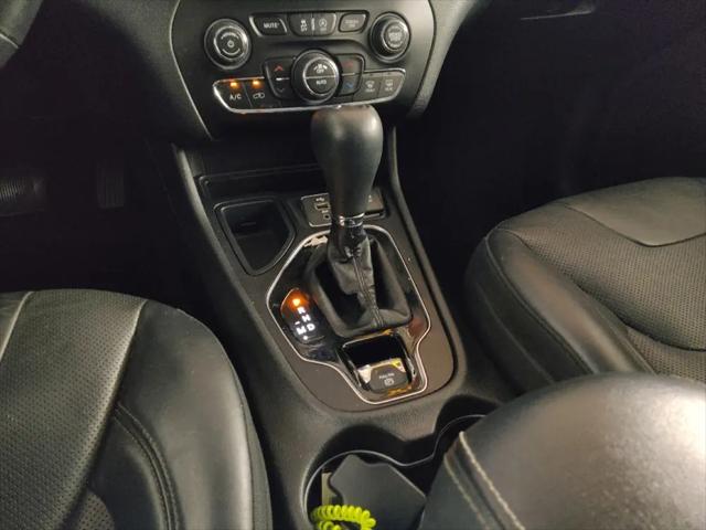 2019 Jeep Cherokee Limited FWD