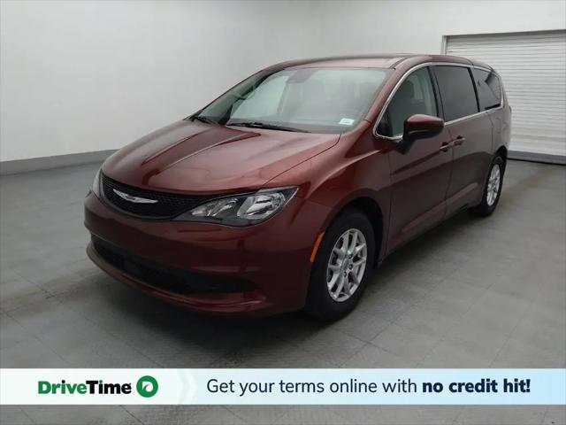 2023 Chrysler Voyager LX for sale in Jacksonville, FL