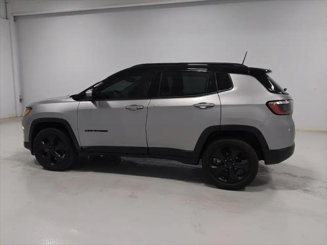 2021 Jeep Compass Altitude 4x4