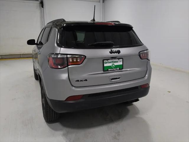 2021 Jeep Compass Altitude 4x4