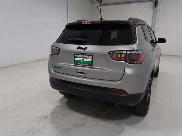 2021 Jeep Compass Altitude 4x4