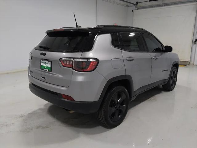 2021 Jeep Compass Altitude 4x4