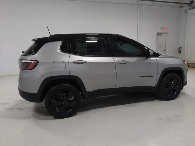 2021 Jeep Compass Altitude 4x4