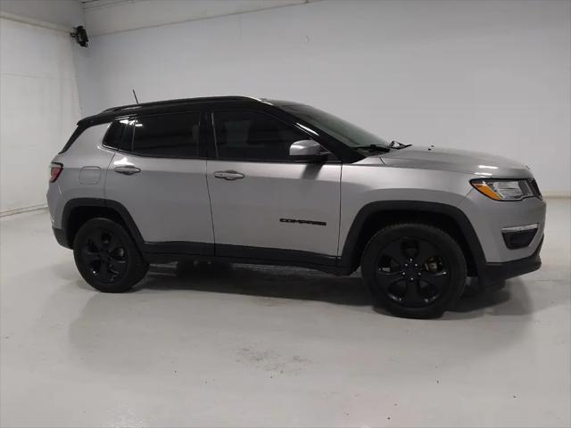 2021 Jeep Compass Altitude 4x4