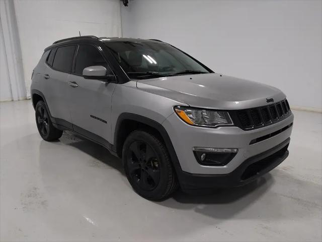 2021 Jeep Compass Altitude 4x4