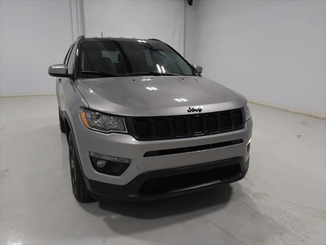 2021 Jeep Compass Altitude 4x4