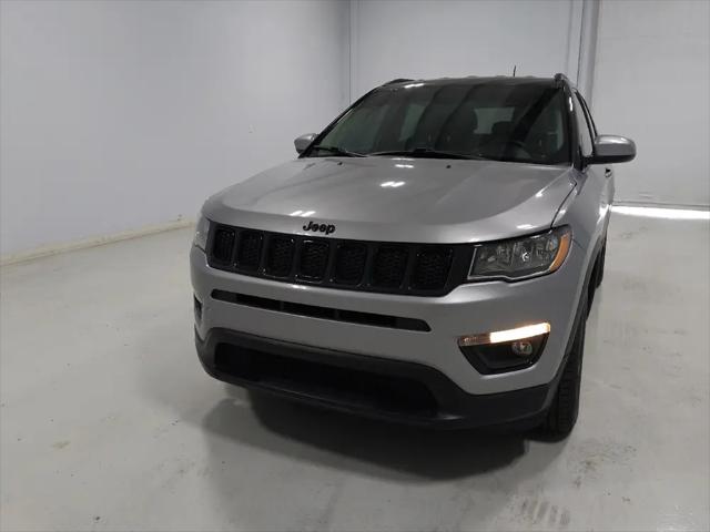 2021 Jeep Compass Altitude 4x4