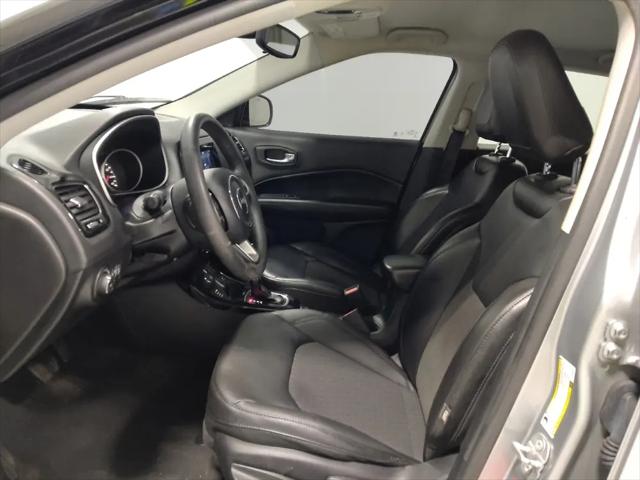 2021 Jeep Compass Altitude 4x4