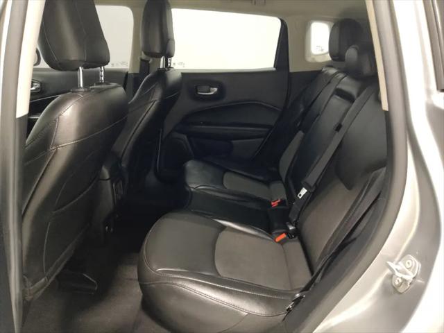 2021 Jeep Compass Altitude 4x4