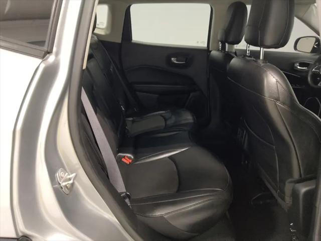 2021 Jeep Compass Altitude 4x4