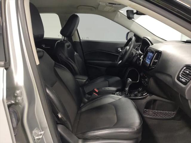 2021 Jeep Compass Altitude 4x4