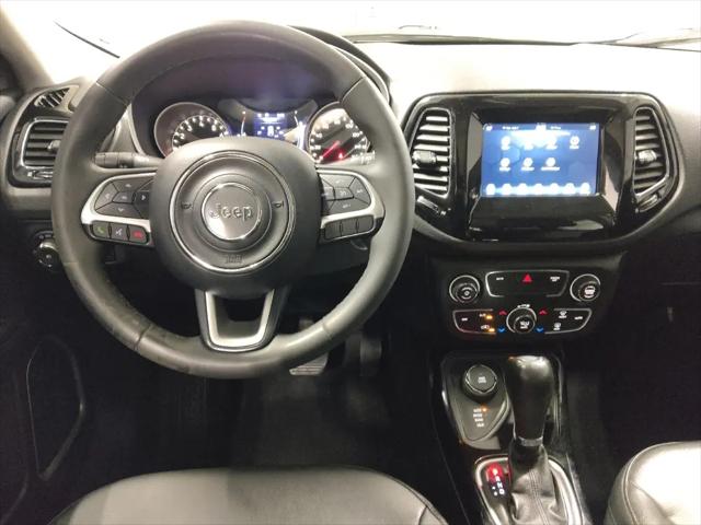 2021 Jeep Compass Altitude 4x4