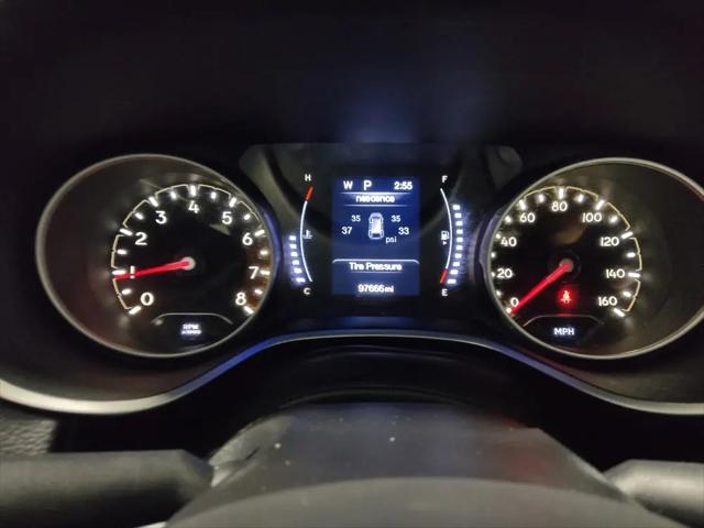 2021 Jeep Compass Altitude 4x4
