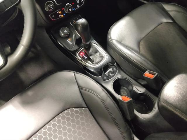 2021 Jeep Compass Altitude 4x4