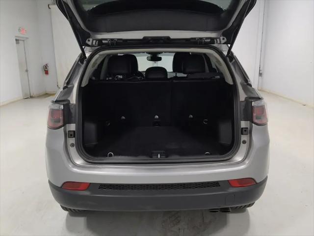 2021 Jeep Compass Altitude 4x4