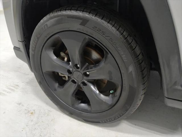 2021 Jeep Compass Altitude 4x4