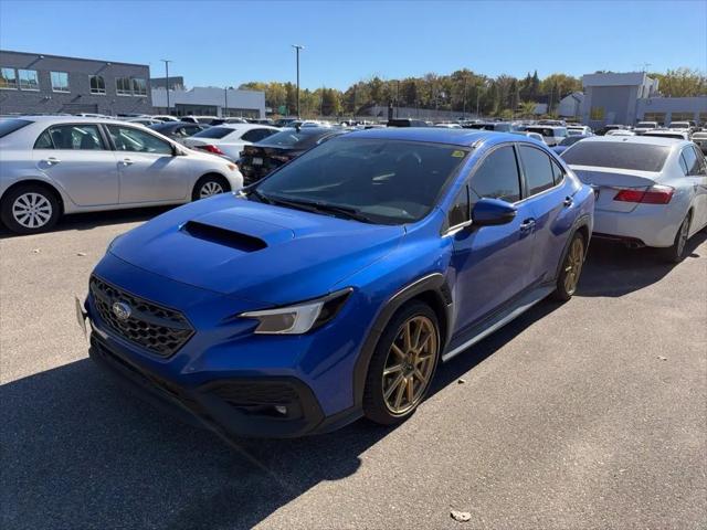 2022 Subaru WRX Limited for sale in Wayzata, MN