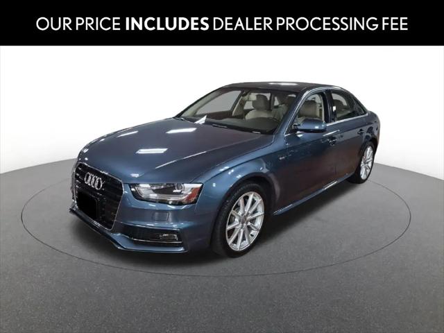 2016 Audi A4 2.0T Premium for sale in Wilmington, DE