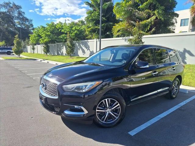 2018 INFINITI QX60 3.5 for sale in Tampa, FL