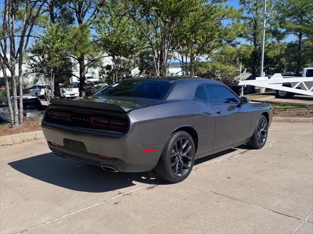 2019 Dodge Challenger SXT
