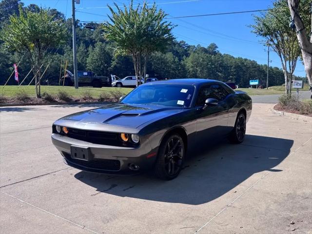 2019 Dodge Challenger SXT