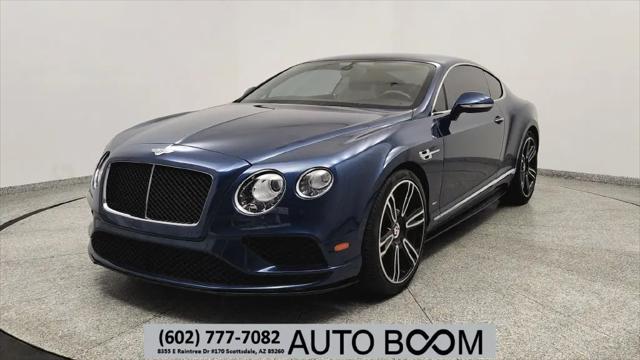 2016 Bentley Continental GT V8 S for sale in Scottsdale, AZ