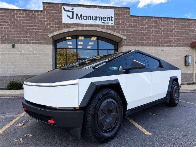 2024 Tesla Cybertruck