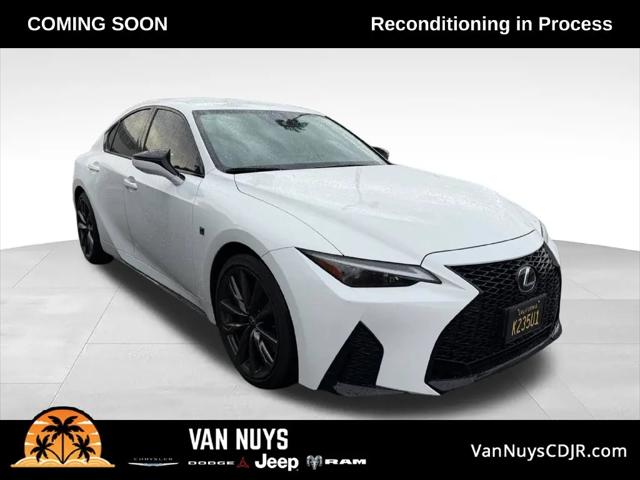2025 Lexus IS 300 IS 300 for sale in Van Nuys, CA