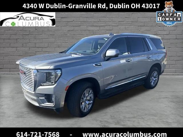 2023 GMC Yukon 2WD Denali for sale near Dublin, OH