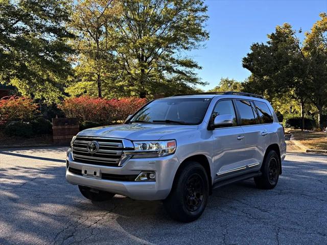 2016 Toyota Land Cruiser V8 for sale in Loganville, GA