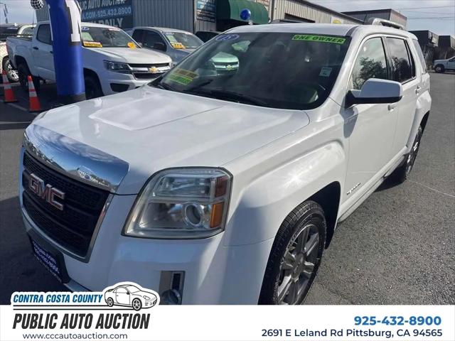2015 GMC Terrain SLE-2 for sale in Pittsburg, CA
