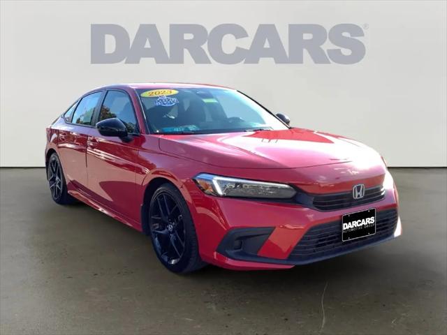 2023 Honda Civic Sport for sale in Frederick, MD