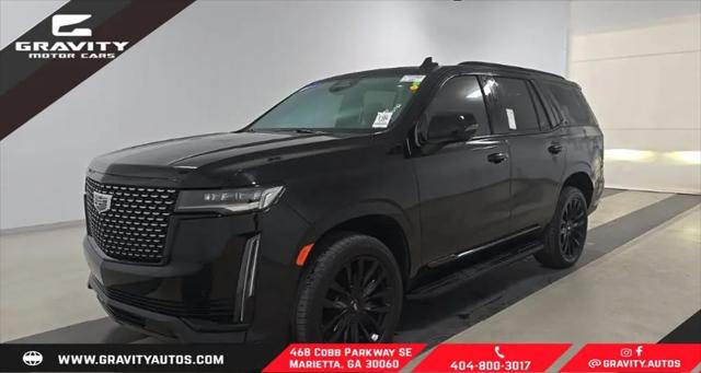 2023 Cadillac Escalade 4WD Premium Luxury for sale in Marietta, GA