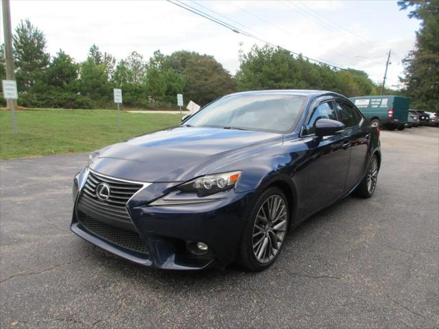 2015 Lexus IS 250 Crafted Line for sale in Cary, NC