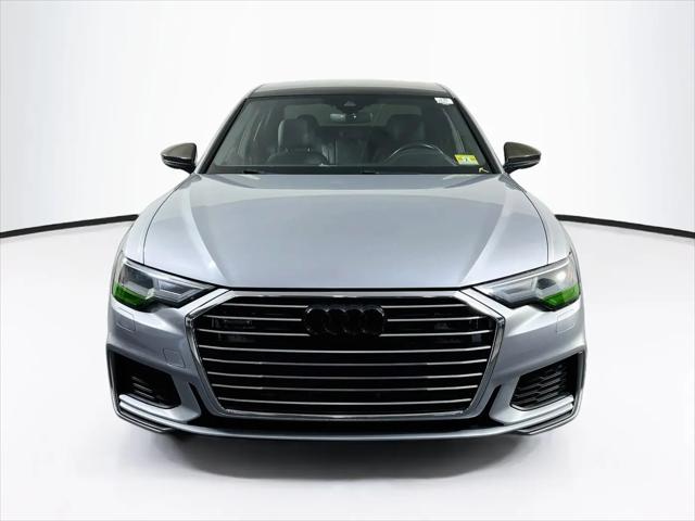 2019 Audi A6 55 Premium