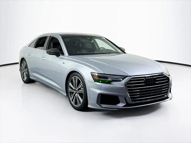 2019 Audi A6 55 Premium