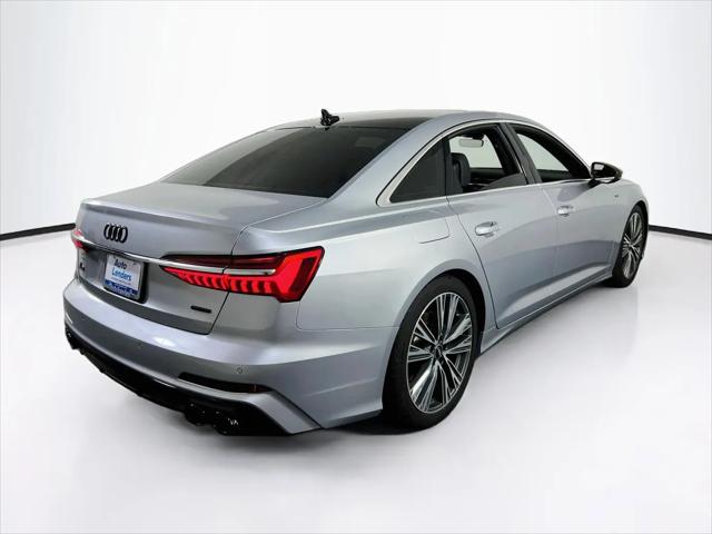2019 Audi A6 55 Premium