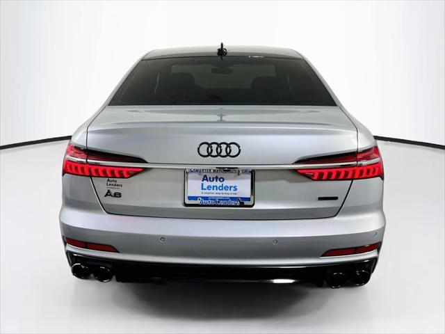 2019 Audi A6 55 Premium