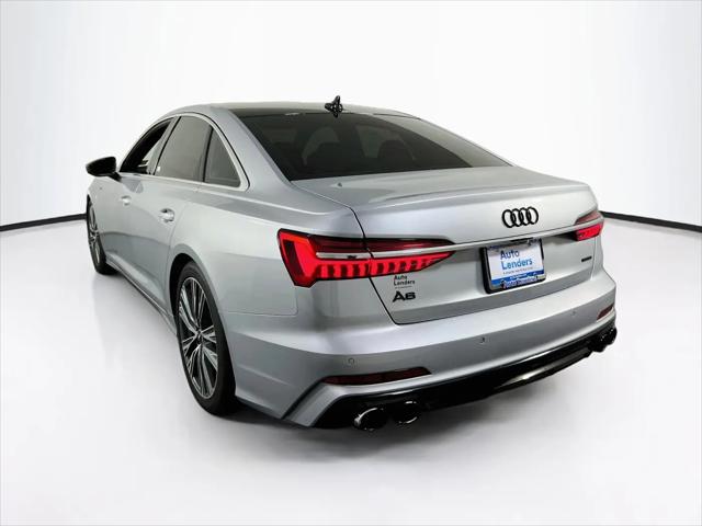2019 Audi A6 55 Premium