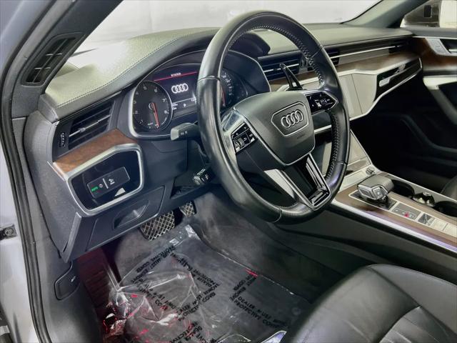 2019 Audi A6 55 Premium