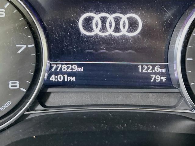 2019 Audi A6 55 Premium