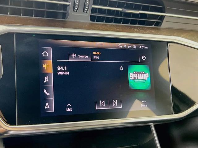 2019 Audi A6 55 Premium