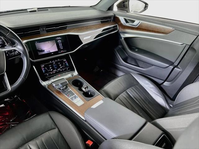 2019 Audi A6 55 Premium