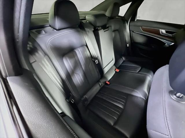 2019 Audi A6 55 Premium