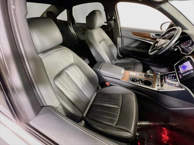 2019 Audi A6 55 Premium