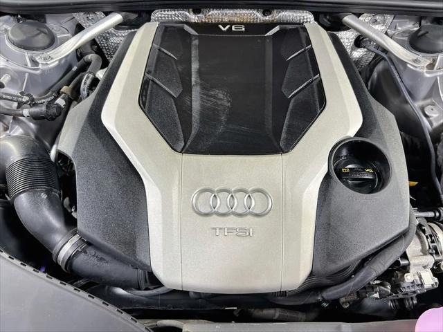 2019 Audi A6 55 Premium
