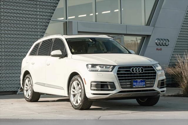 2019 Audi Q7 55 Premium for sale in St. Charles, IL